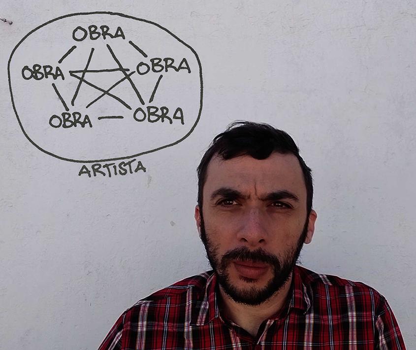 Federico Gloriani en el ciclo de muestras del CEC