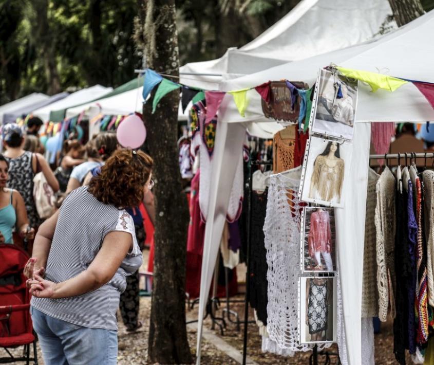 Feria ecológica Costa Alta