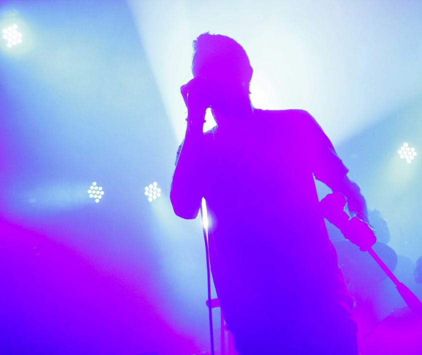 Arte y comunicación visual en un proyecto musical