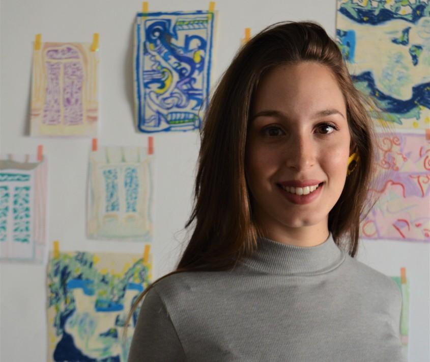 Minigalería Virtual: Luisina Addad