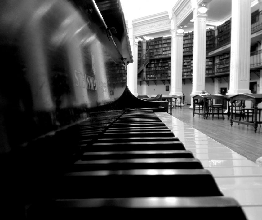 Ciclo de Jazz 2022 en la Biblioteca Argentina