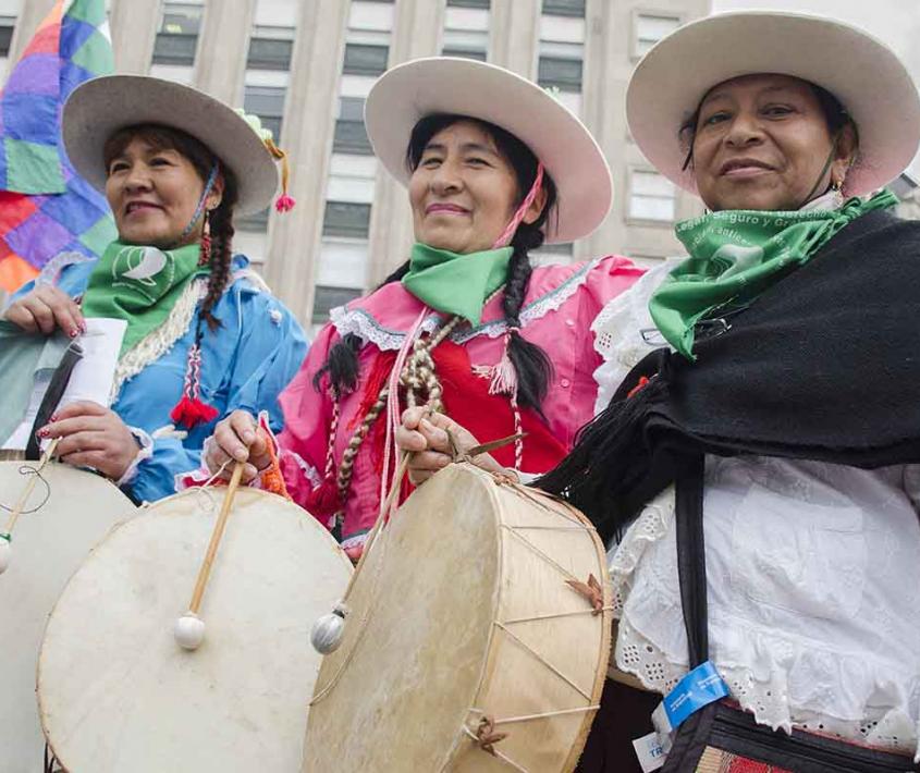 Exposición fotográfica: De Marías, Juanas y Lohanas