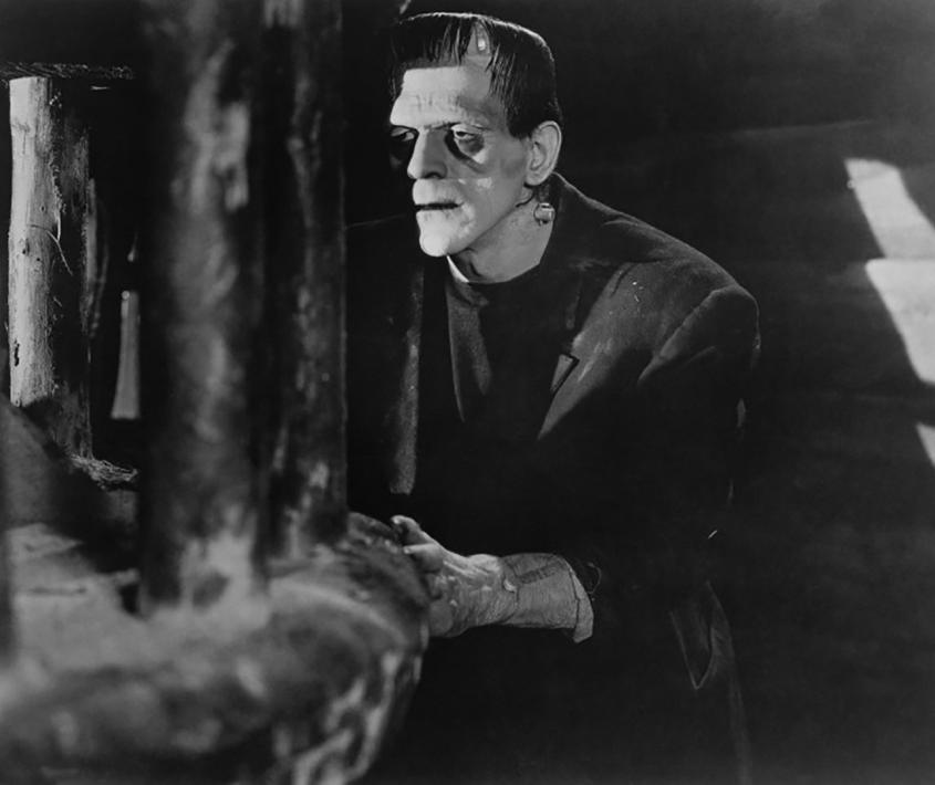 Ciclo de cine Terror Sublime