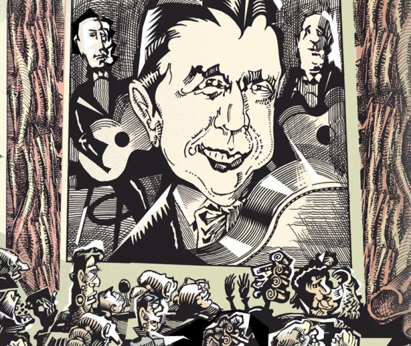 Muestra virtual: Cábala Criolla