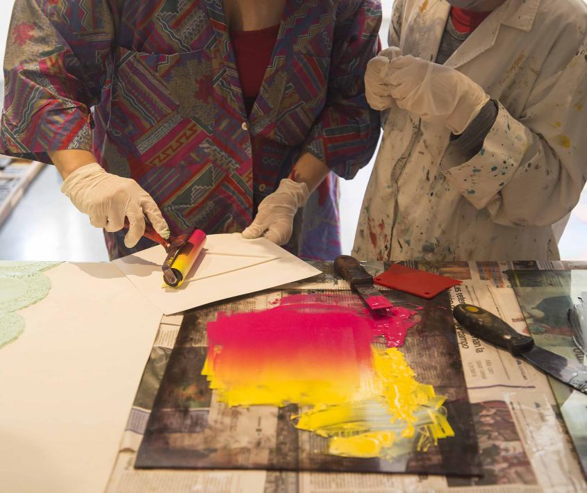Convocatoria para la feria Tinta Papel Ribera