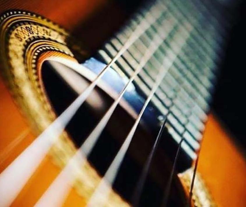 Conciertos online de la Asociación Guitarrística de Rosario