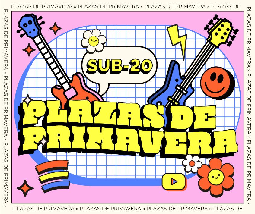 Festival de Bandas Sub-20 en el Mercado del Patio
