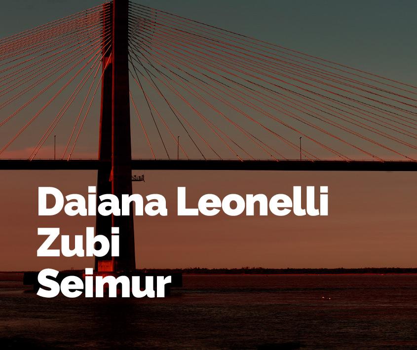 Daiana Leonelli + Zubi + Seimur