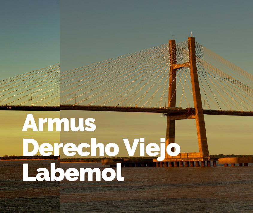 Armus + Derecho Viejo + Labemol