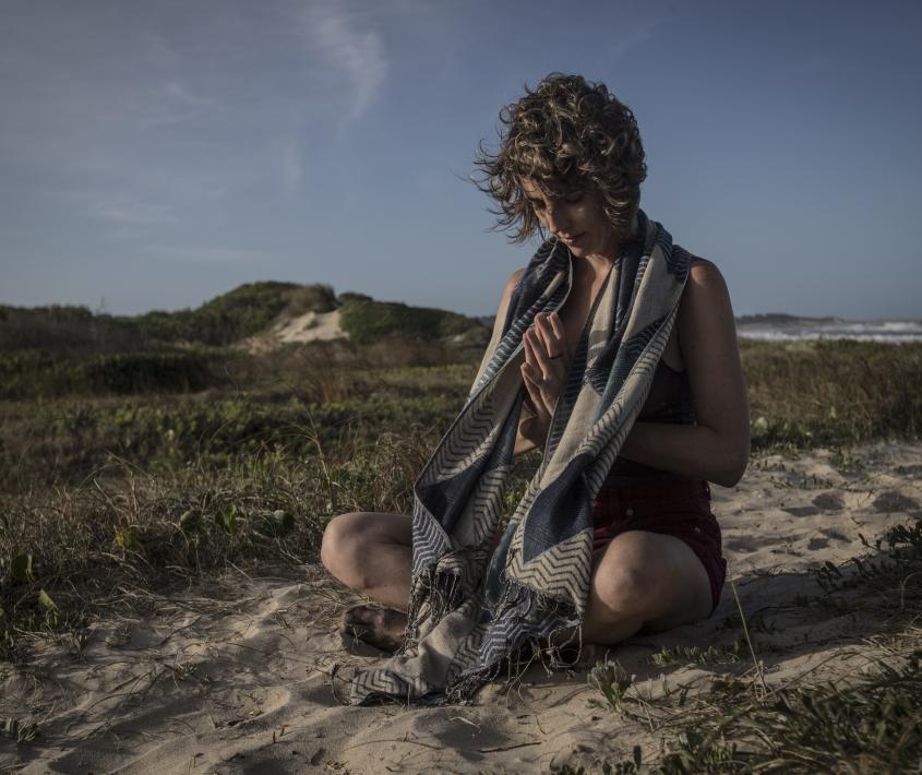 Prácticas de Hatha Yoga en el CEC