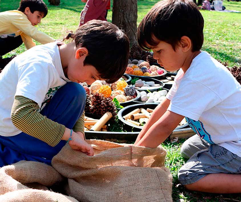 La Granja de la Infancia