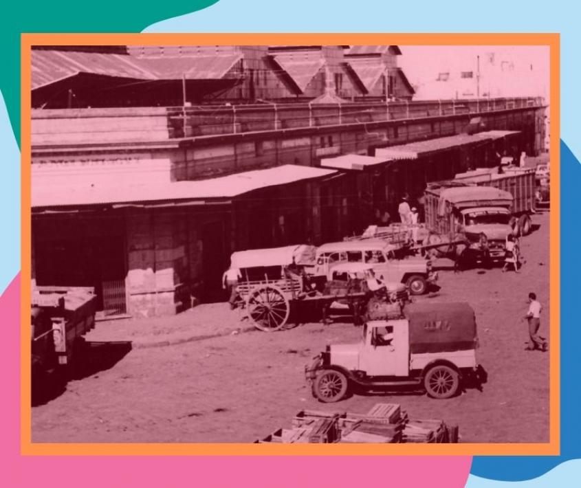 Mi barrio, un laberinto de curiosidades