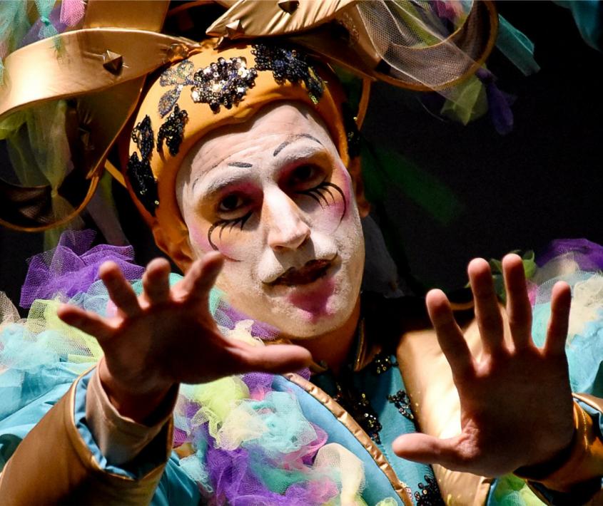 Postales de Carnaval