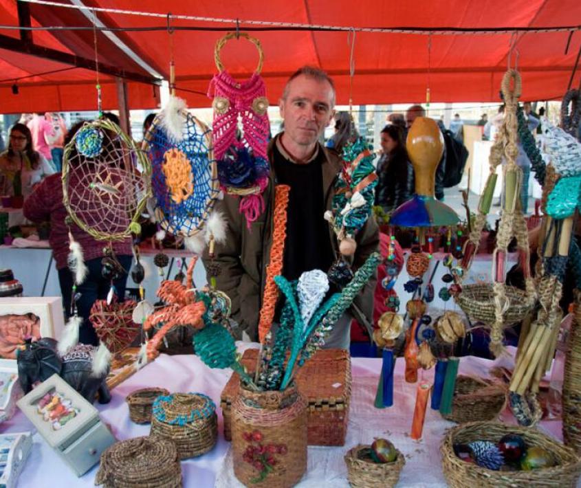 Feria Ecológica La Pérgola