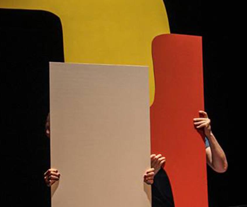 Teatro de figuras: La quemada