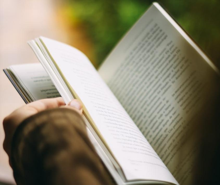Taller de Literatura en la Biblioteca Argentina