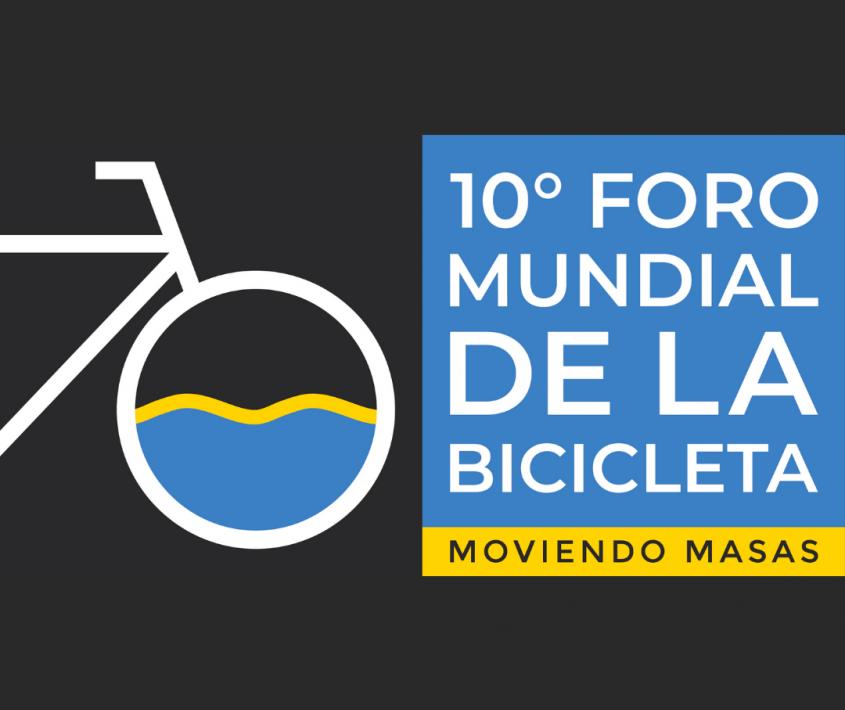 10° Foro Mundial de la Bicicleta #FMB10