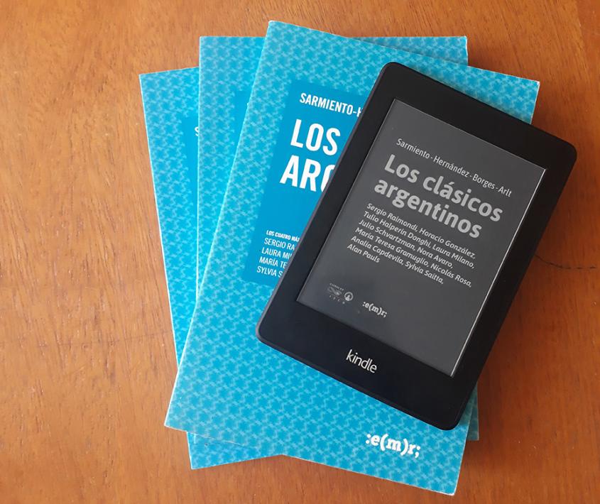 Nuevo e-book de la Editorial Municipal