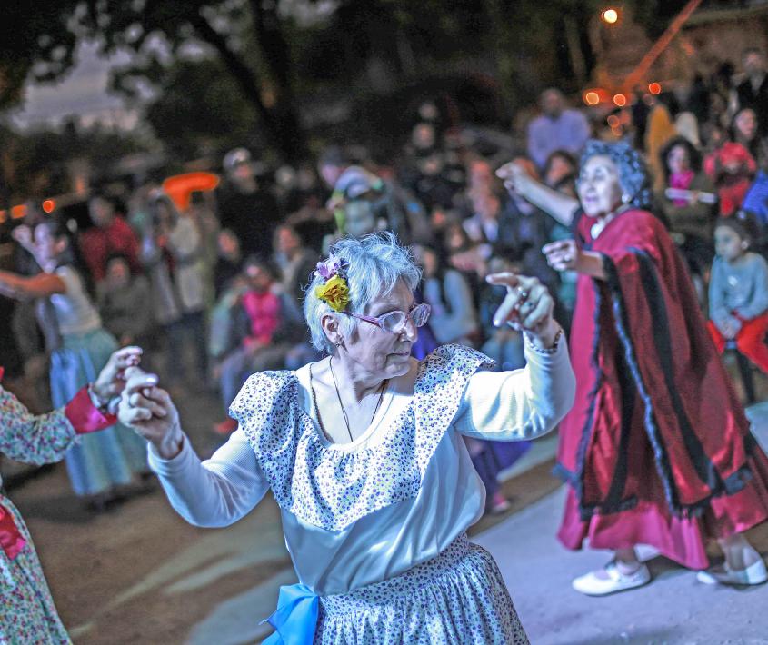 Cierre de talleres artísticos y culturales