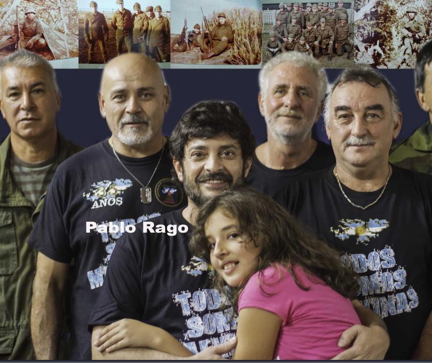 Un encuentro con Malvinas