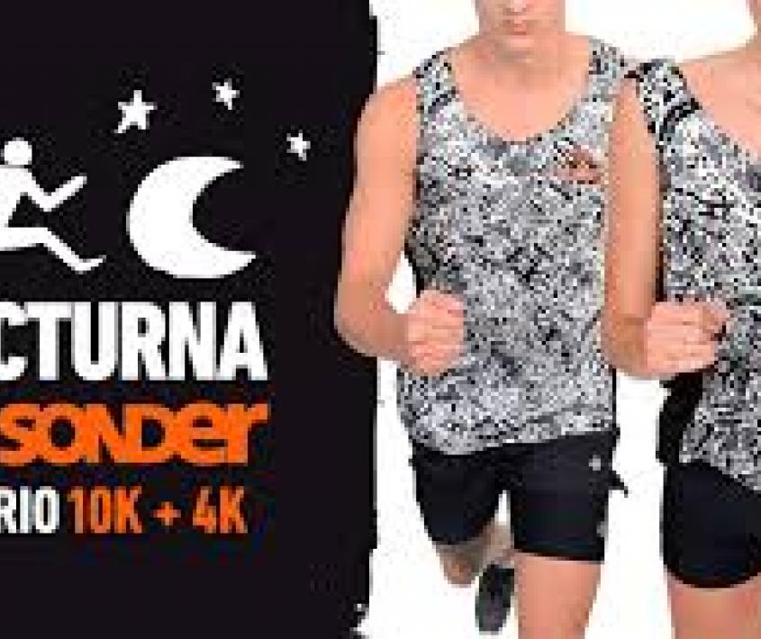 XV Nocturna 10K Sonder Rosario