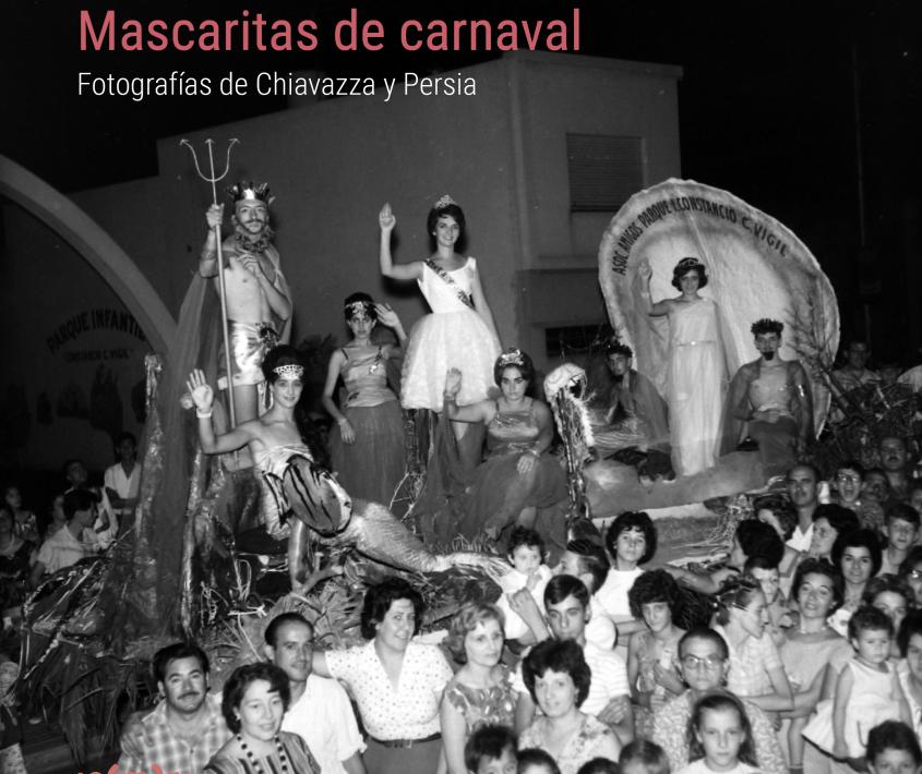 Mascaritas de carnaval. Nuevo libro digital de EMR