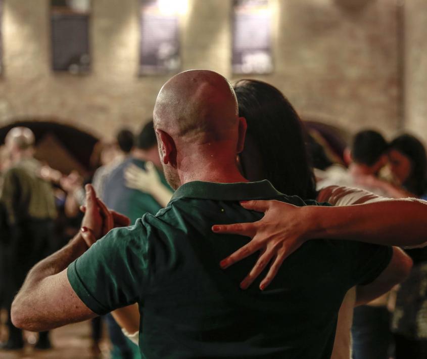 Clases de Tango en verano