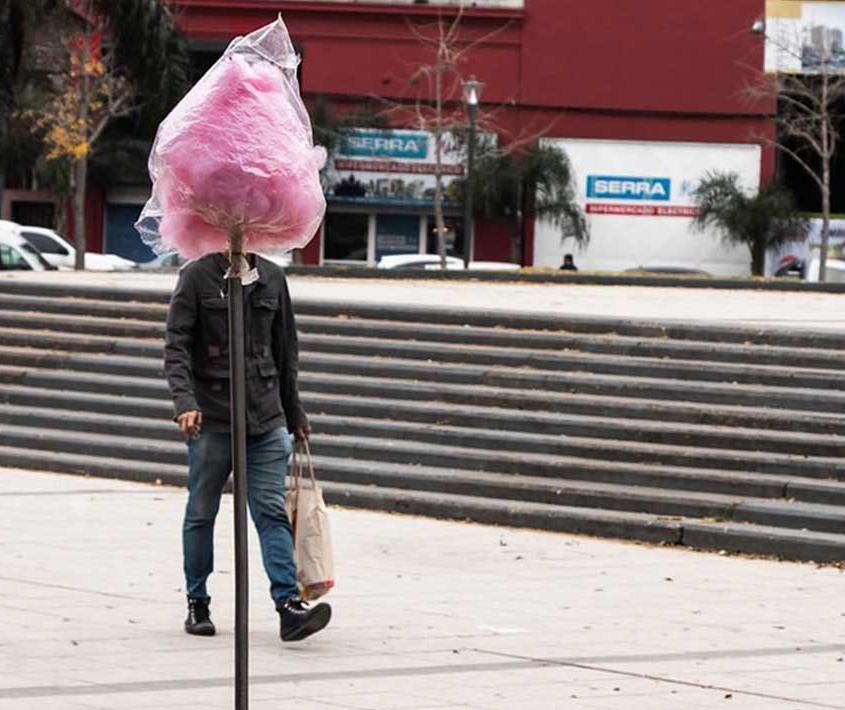 Mini Galería CEC: Visitas presenciales a la muestra “Turista de la calle”