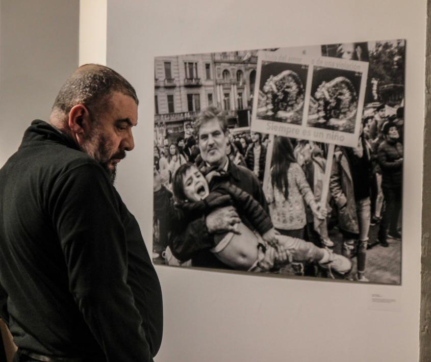 Muestra Anual de Fotoperiodismo Argentino