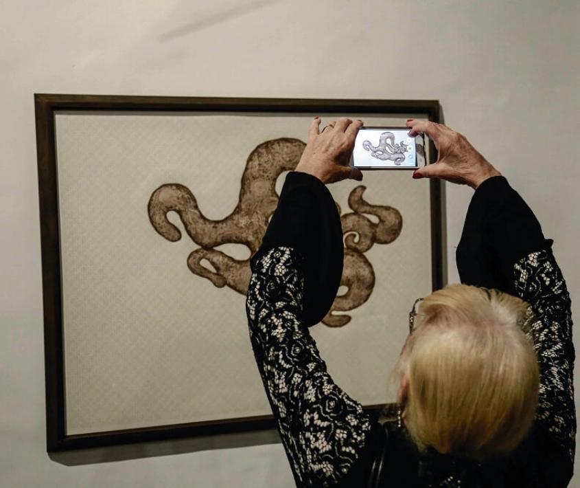 Resultados de la Convocatoria para exposiciones en la Alianza Francesa