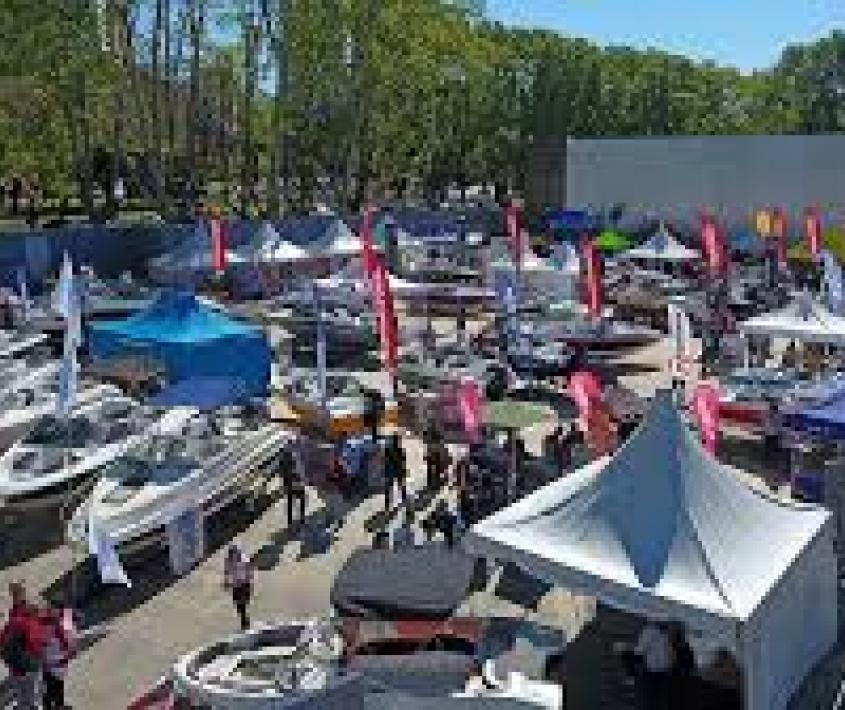 III Muestra Náutica Rosario