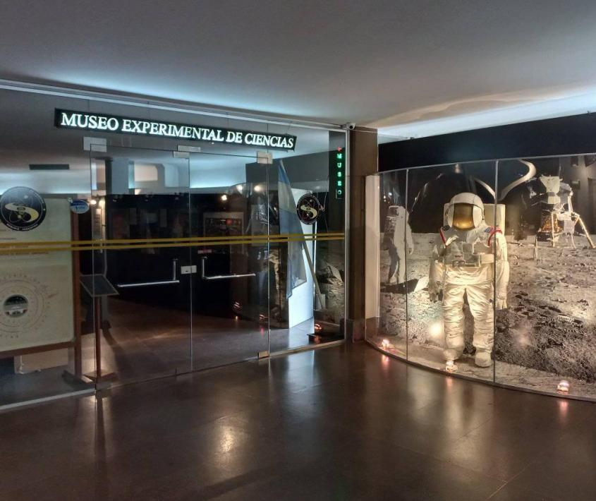 Recorridos por el Museo Experimental de Ciencias
