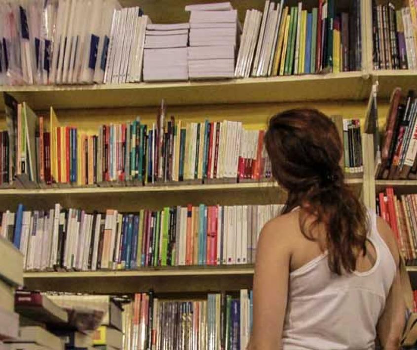 Noche de las Librerías