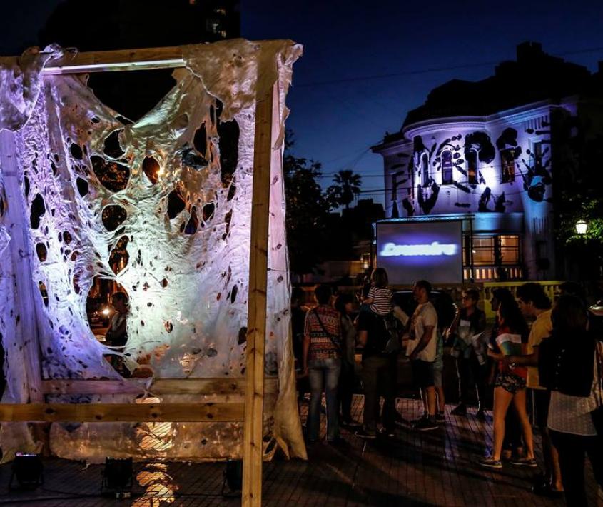Noche de los museos 2021 rosario