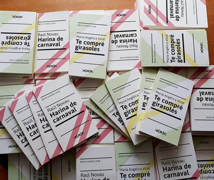 Dos nuevos títulos de la Editorial Municipal