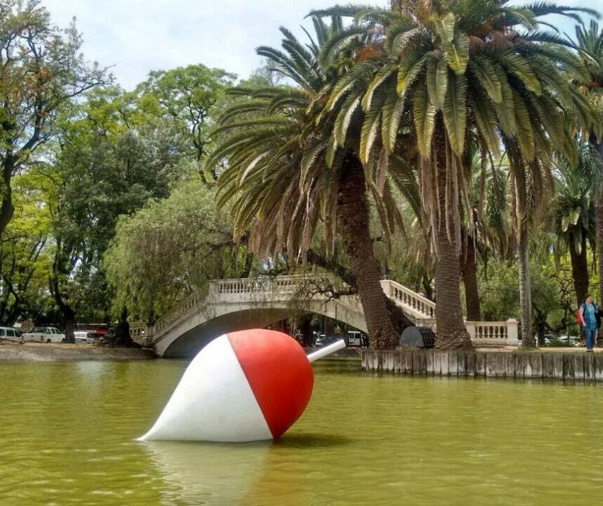 4 QUINCENA DEL ARTE ROSARIO 2021: Tiempo suspendido