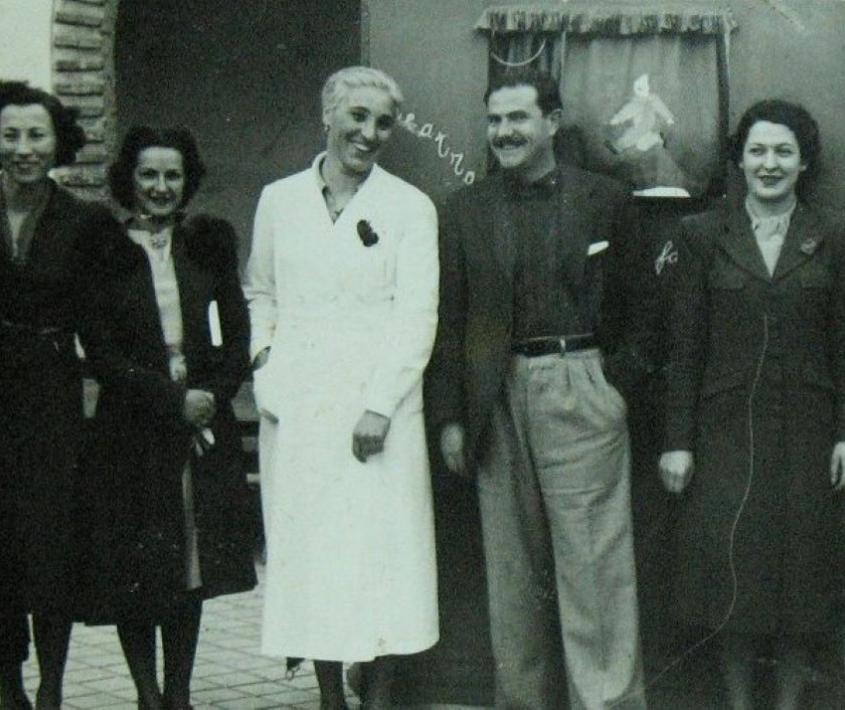 Escuela Serena: la obra de las hermanas Cossettini