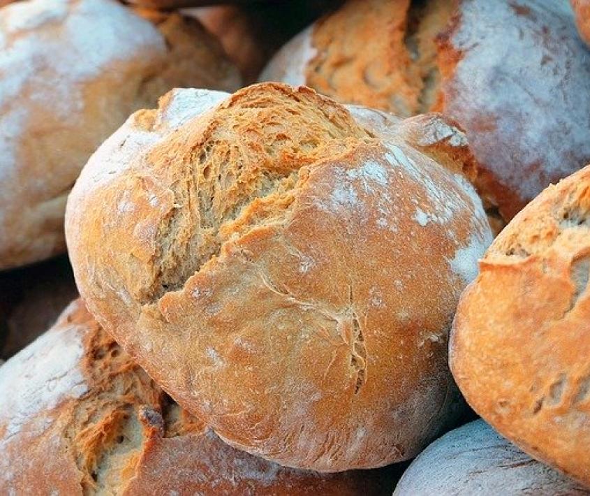 Pan con aroma a encuentro