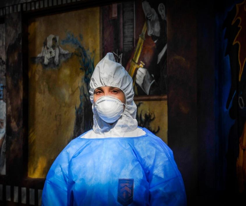 Muestra: Registro de Pandemia. Primeras Voces
