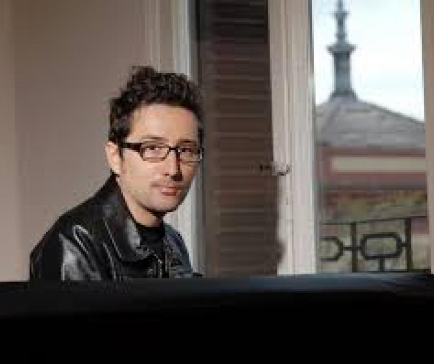 Presentación del libro de Patricio Pron