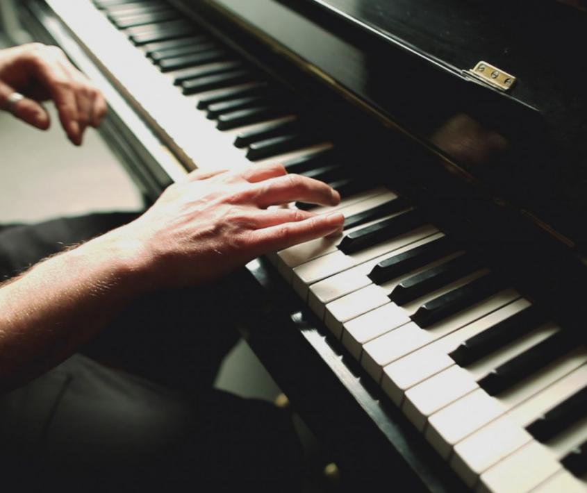 Ciclo de Jazz: presentación de Mariano Ruggieri y Socolsky Suarez