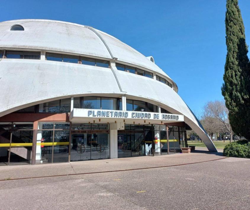 Funciones del Planetario