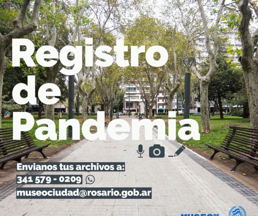 Registro de la Pandemia