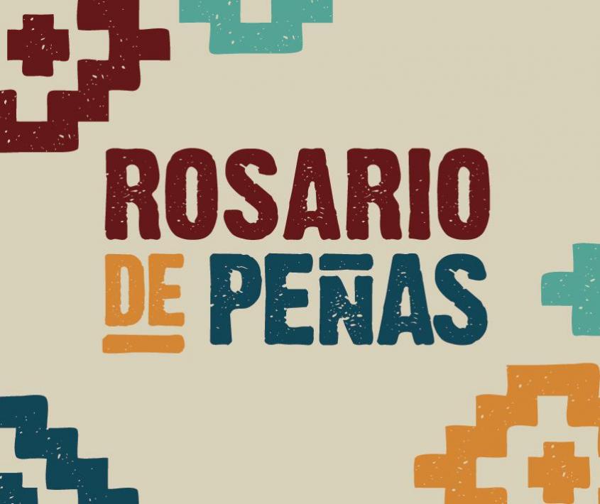 Rosario de peñas
