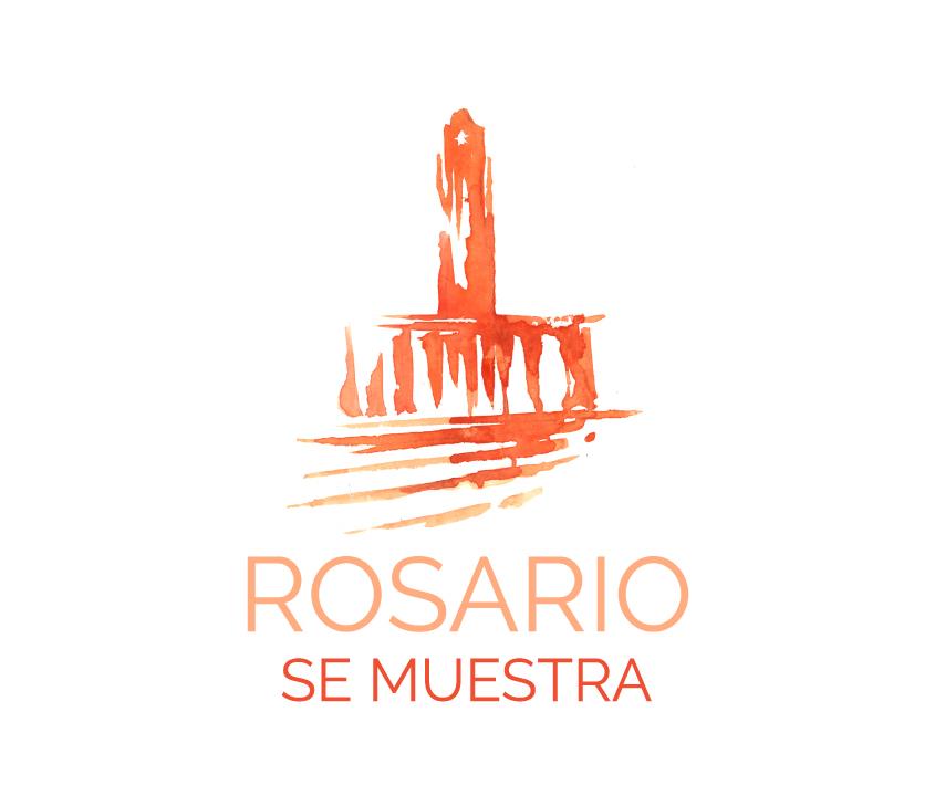 Rosario se muestra