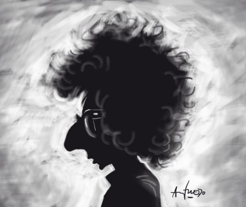Huellas digitales, muestra de Alfredo Sábat