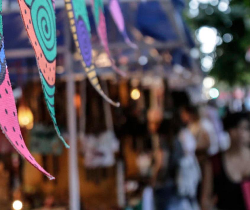 Vidriera Cultural: se creó un proyecto para incentivar la economía creativa local