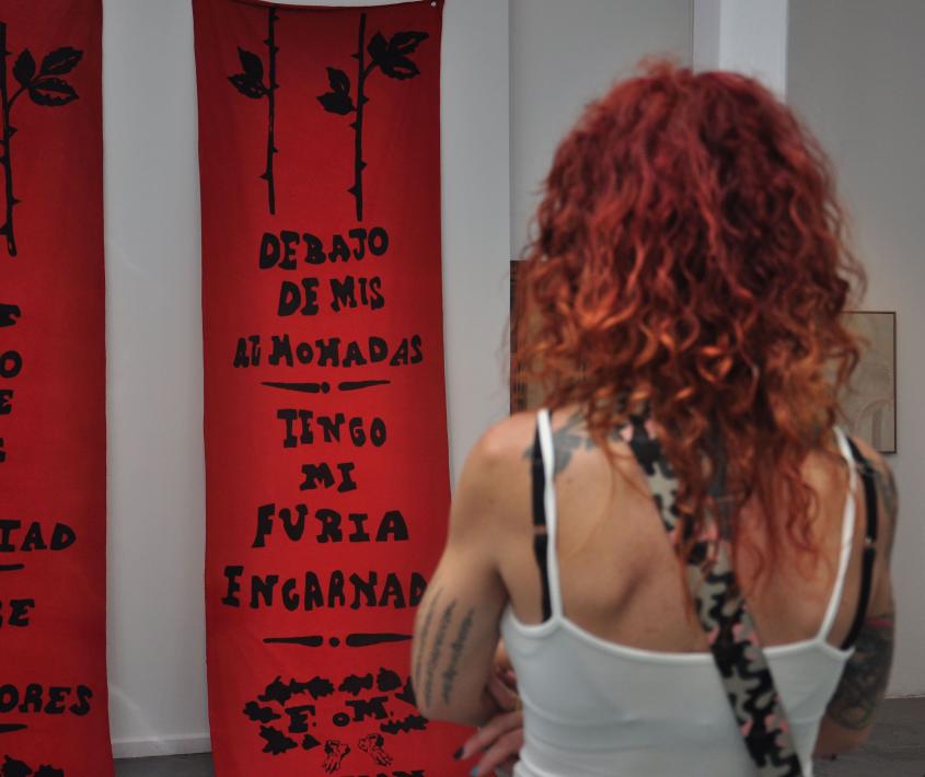 Muestra: 75° Salón Nacional de Rosario