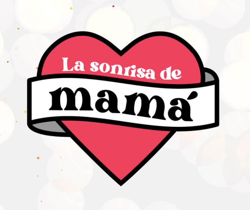 La sonrisa de mamá