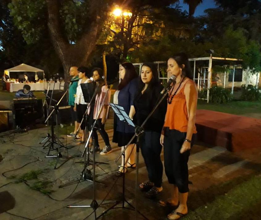 Taller de Canto